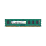 Samsung 4GB PC3-12800 DDR3-1600MHz non-ECC Unbuffered Memory Module — Being Shipped