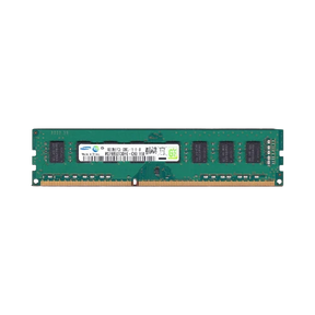Samsung 4GB PC3-12800 DDR3-1600MHz non-ECC Unbuffered Memory Module — Being Shipped