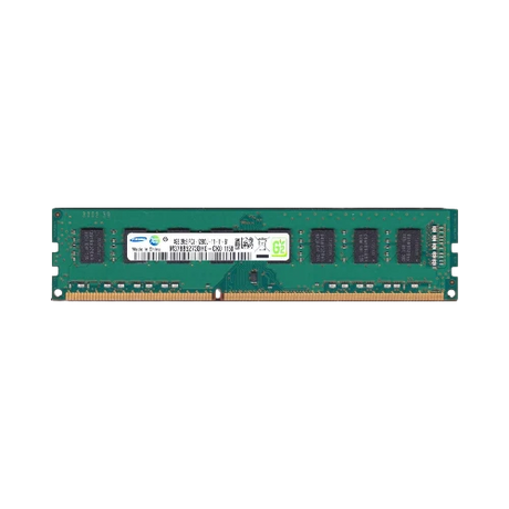 Samsung 4GB PC3-12800 DDR3-1600MHz non-ECC Unbuffered Memory Module — Being Shipped