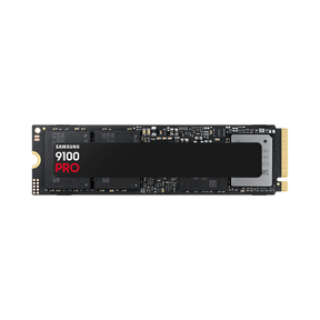 Samsung 9100 PRO 2TB M.2 2280 PCIe 5.0 Internal SSD — Being Shipped