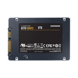 Samsung 870 QVO 8TB 2.5" SATA 6 Gb/s III SSD — Being Shipped