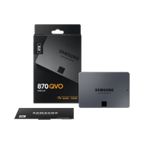 Samsung 870 QVO 8TB 2.5" SATA 6 Gb/s III SSD — Being Shipped