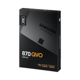 Samsung 870 QVO 8TB 2.5" SATA 6 Gb/s III SSD — Being Shipped