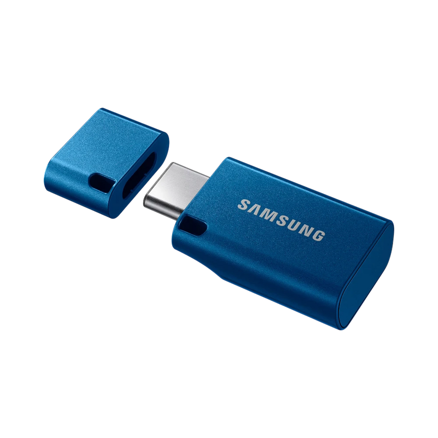 Samsung 256GB USB-C 3.2 Gen 1 Flash Drive (Blue) — Being Shipped