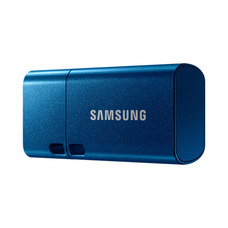 Samsung 256GB USB-C 3.2 Gen 1 Flash Drive (Blue) — Being Shipped