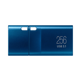 Samsung 256GB USB-C 3.2 Gen 1 Flash Drive (Blue) — Being Shipped