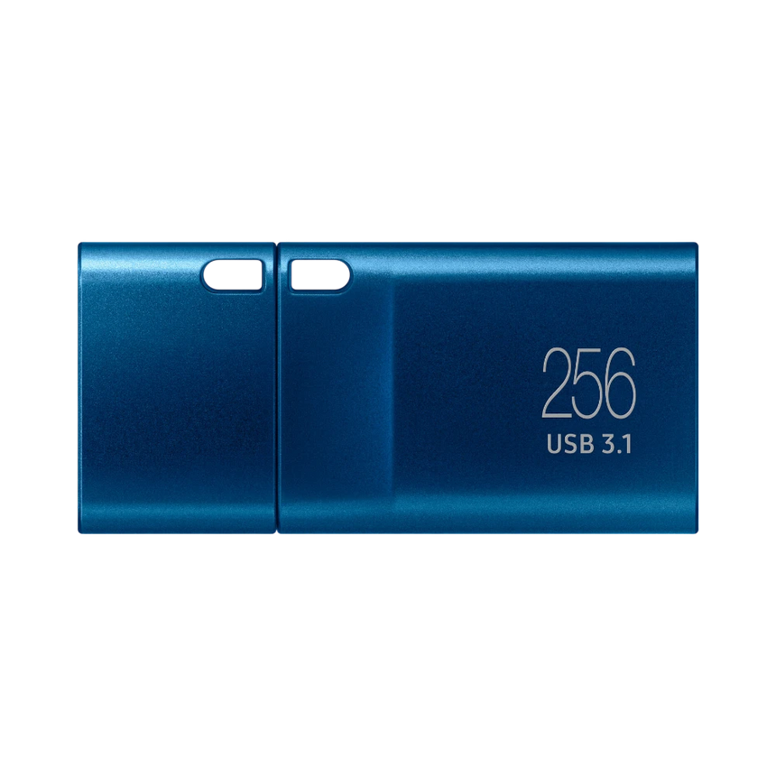 Samsung 256GB USB-C 3.2 Gen 1 Flash Drive (Blue) — Being Shipped