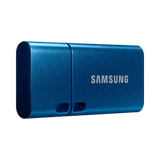Samsung 256GB USB-C 3.2 Gen 1 Flash Drive (Blue) — Being Shipped