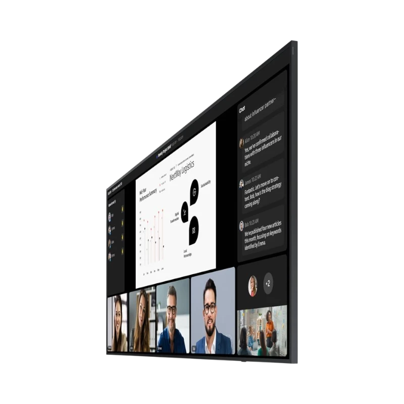 Samsung QPDX-5K Series 105" 21:9 5K UHD LED LCD Digital Signage — Being Shipped