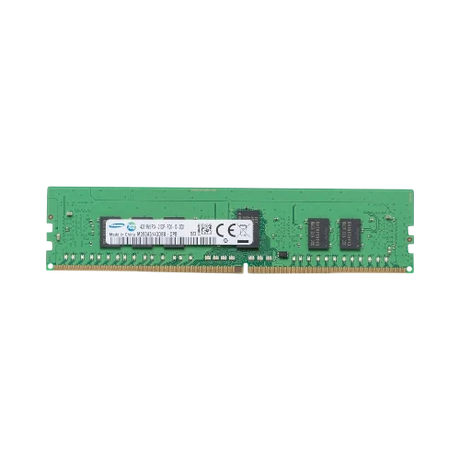 Samsung 4GB PC4-17000 DDR4-2133MHz ECC Registered Memory Module — Being Shipped