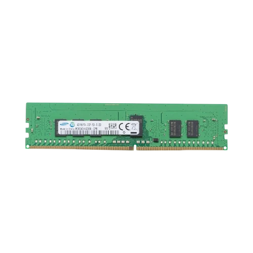 Samsung 4GB PC4-17000 DDR4-2133MHz ECC Registered Memory Module — Being Shipped