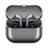 Samsung Galaxy Buds3 Active Noise Cancelling Earphones (Silver) — Being Shipped