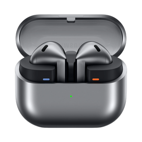 Samsung Galaxy Buds3 Active Noise Cancelling Earphones (Silver) — Being Shipped