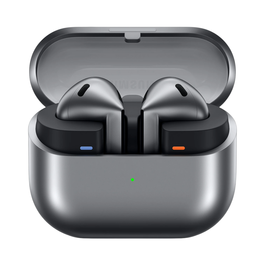 Samsung Galaxy Buds3 Active Noise Cancelling Earphones (Silver) — Being Shipped