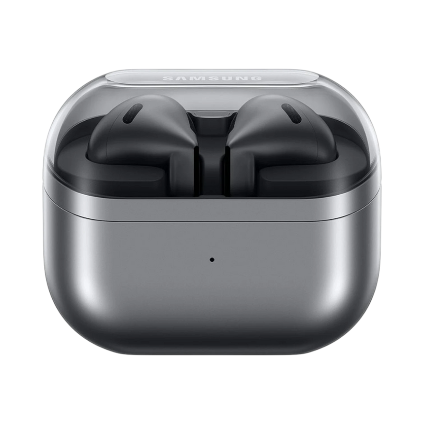 Samsung Galaxy Buds3 Active Noise Cancelling Earphones (Silver) — Being Shipped