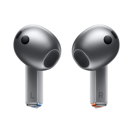 Samsung Galaxy Buds3 Active Noise Cancelling Earphones (Silver) — Being Shipped