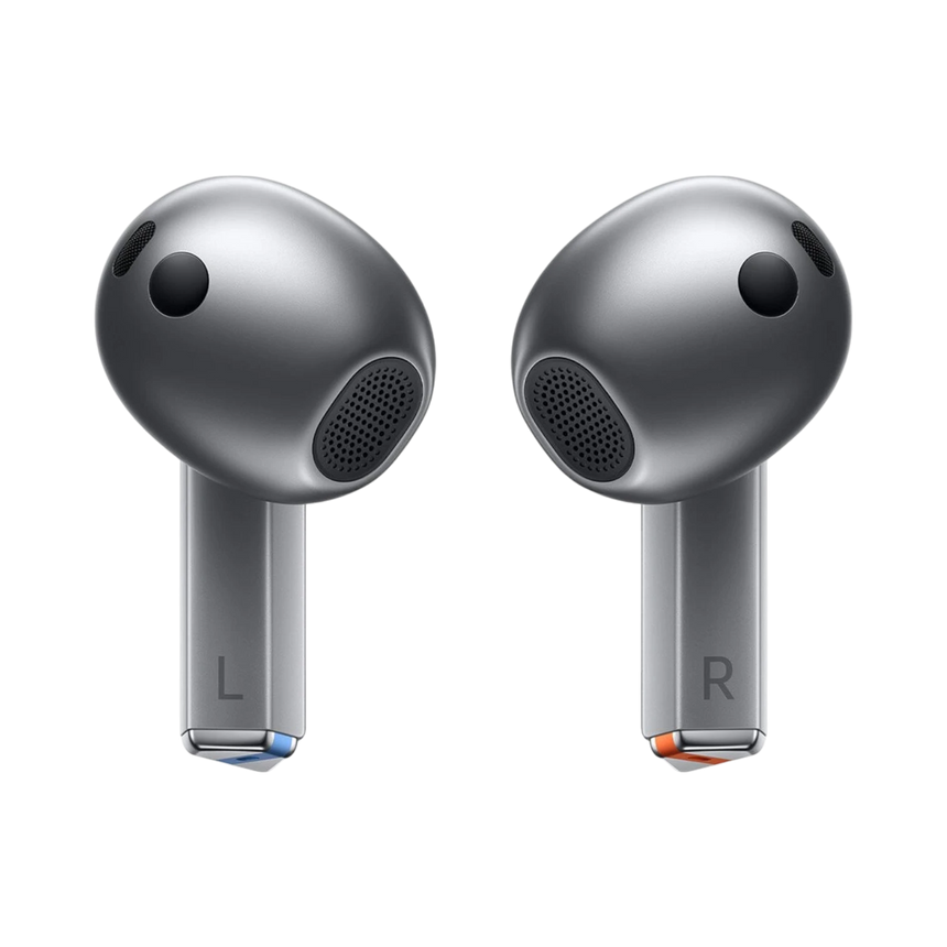 Samsung Galaxy Buds3 Active Noise Cancelling Earphones (Silver) — Being Shipped