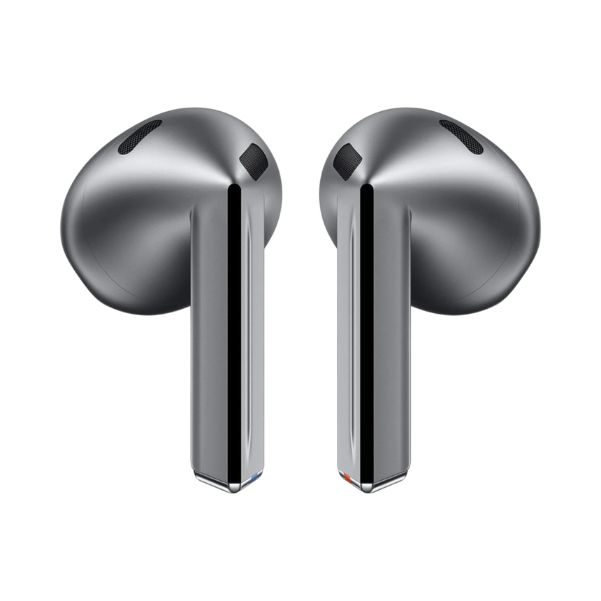 Samsung Galaxy Buds3 Active Noise Cancelling Earphones (Silver) — Being Shipped