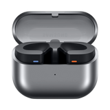Samsung Galaxy Buds3 Active Noise Cancelling Earphones (Silver) — Being Shipped