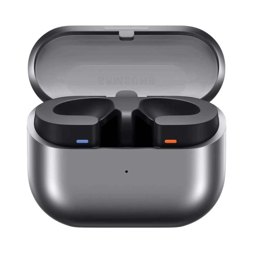 Samsung Galaxy Buds3 Active Noise Cancelling Earphones (Silver) — Being Shipped
