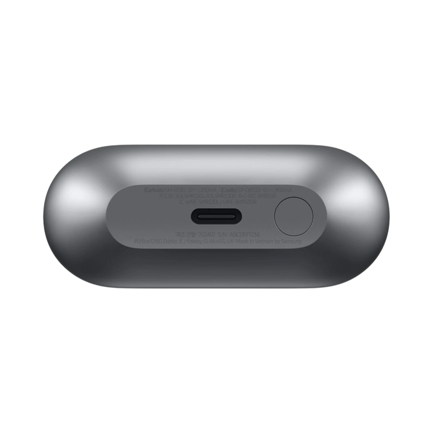 Samsung Galaxy Buds3 Active Noise Cancelling Earphones (Silver) — Being Shipped