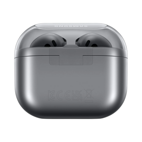 Samsung Galaxy Buds3 Active Noise Cancelling Earphones (Silver) — Being Shipped