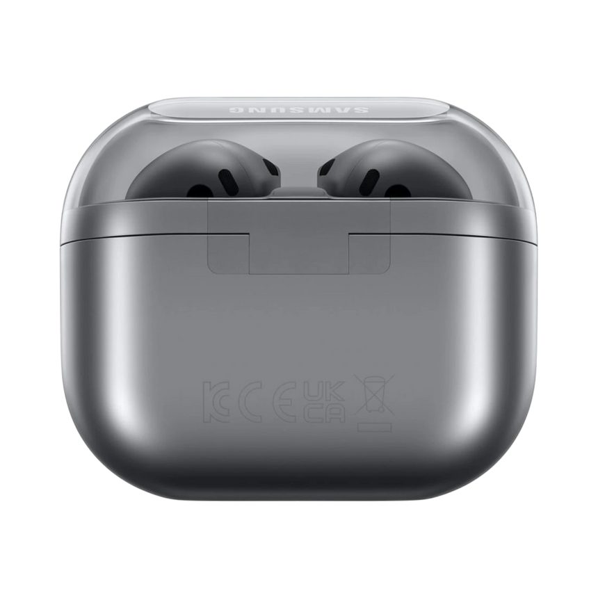 Samsung Galaxy Buds3 Active Noise Cancelling Earphones (Silver) — Being Shipped