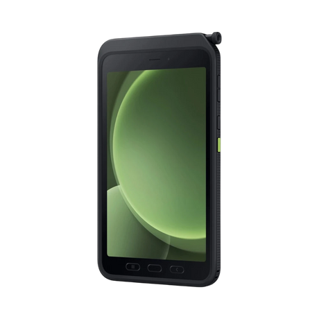 Samsung Galaxy Tab Active5 8" Android Tablet, Exynos 1380, 6GB RAM, 128GB SSD (Wi-Fi Only, Dark Green) — Being Shipped