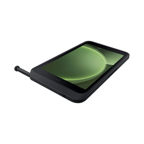 Samsung Galaxy Tab Active5 8" Android Tablet, Exynos 1380, 6GB RAM, 128GB SSD (Wi-Fi Only, Dark Green) — Being Shipped