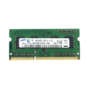 Samsung 2GB DDR3 PC3-10600 SODIMM Memory Module — Being Shipped