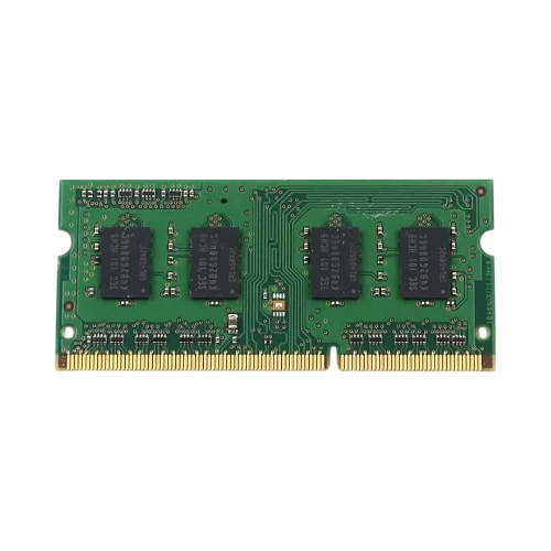 Samsung 2GB DDR3 PC3-10600 SODIMM Memory Module — Being Shipped