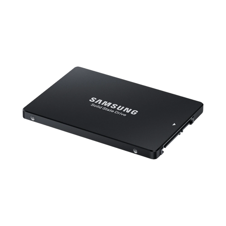 Samsung PM893 3.84TB 2.5" SATA 6Gb/s SSD — Being Shipped
