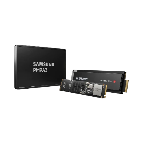 Samsung PM9A3 1.92TB U.2 PCIe 4.0 x4 (NVMe) SSD — Being Shipped