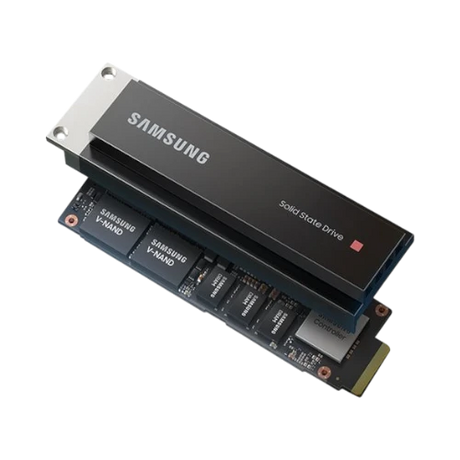 Samsung PM9A3 1.92TB U.2 PCIe 4.0 x4 (NVMe) SSD — Being Shipped