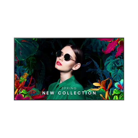 Samsung QM98C 98" 16:9 60Hz 4K UHD VA LCD Commercial Monitor — Being Shipped