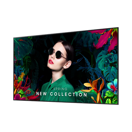 Samsung QM98C 98" 16:9 60Hz 4K UHD VA LCD Commercial Monitor — Being Shipped