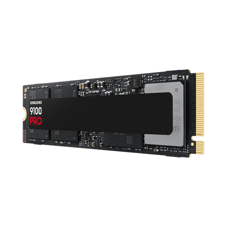 Samsung 9100 PRO 4TB M.2 2280 PCIe 5.0 x4 / NVMe 2.0 Internal SSD — Being Shipped