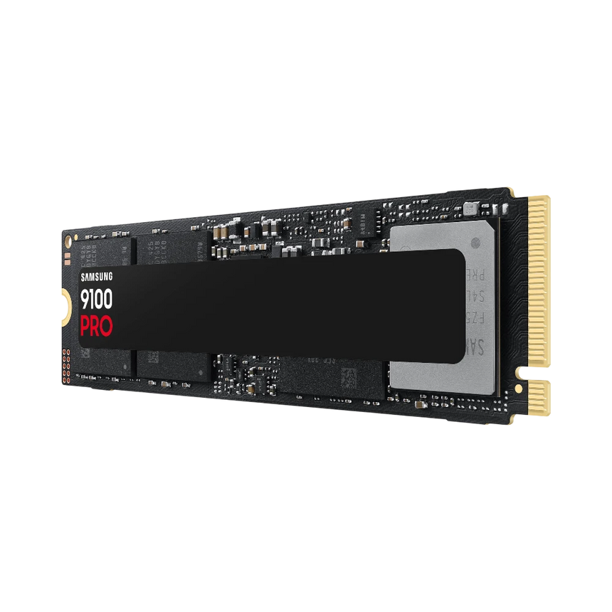 Samsung 9100 PRO 4TB M.2 2280 PCIe 5.0 x4 / NVMe 2.0 Internal SSD — Being Shipped