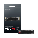 Samsung 9100 PRO 4TB M.2 2280 PCIe 5.0 x4 / NVMe 2.0 Internal SSD — Being Shipped