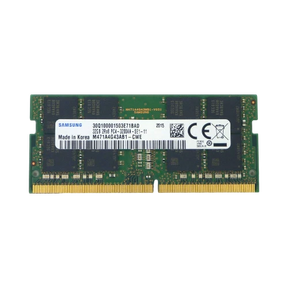 Samsung 32GB DDR4 3200MHz PC4-25600 SODIMM Laptop Memory Module — Being Shipped