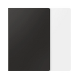 Samsung Galaxy Tab S10 Ultra/S9 Ultra Smart Book Cover (Black) — Being Shipped