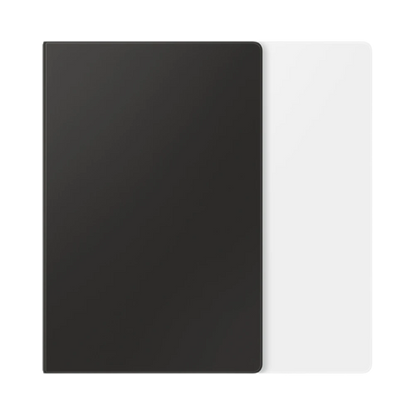 Samsung Galaxy Tab S10 Ultra/S9 Ultra Smart Book Cover (Black) — Being Shipped