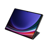 Samsung Galaxy Tab S10 Ultra/S9 Ultra Smart Book Cover (Black) — Being Shipped