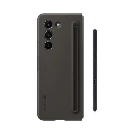 Samsung Galaxy Z Fold5 Slim S Pen Case (Graphite) — Being Shipped
