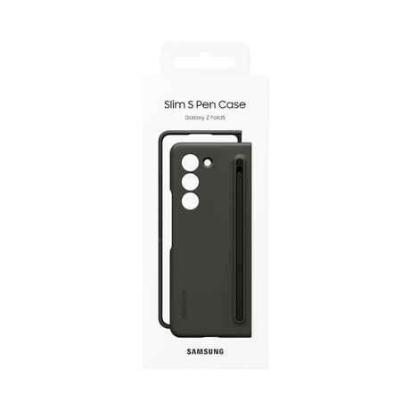 Samsung Galaxy Z Fold5 Slim S Pen Case (Graphite) — Being Shipped