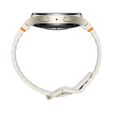 Samsung Galaxy Watch7 Aluminum 40mm BT Smartwatch (Cream) — Being Shipped