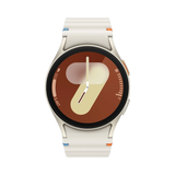 Samsung Galaxy Watch7 Aluminum 40mm BT Smartwatch (Cream) — Being Shipped