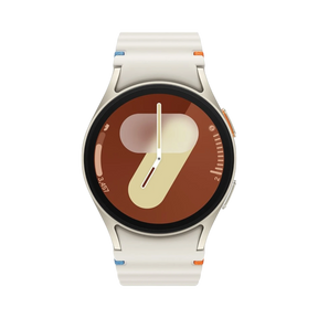 Samsung Galaxy Watch7 Aluminum 40mm BT Smartwatch (Cream) — Being Shipped