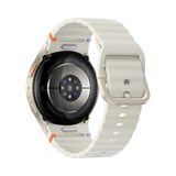 Samsung Galaxy Watch7 Aluminum 40mm BT Smartwatch (Cream) — Being Shipped