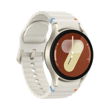 Samsung Galaxy Watch7 Aluminum 40mm BT Smartwatch (Cream) — Being Shipped